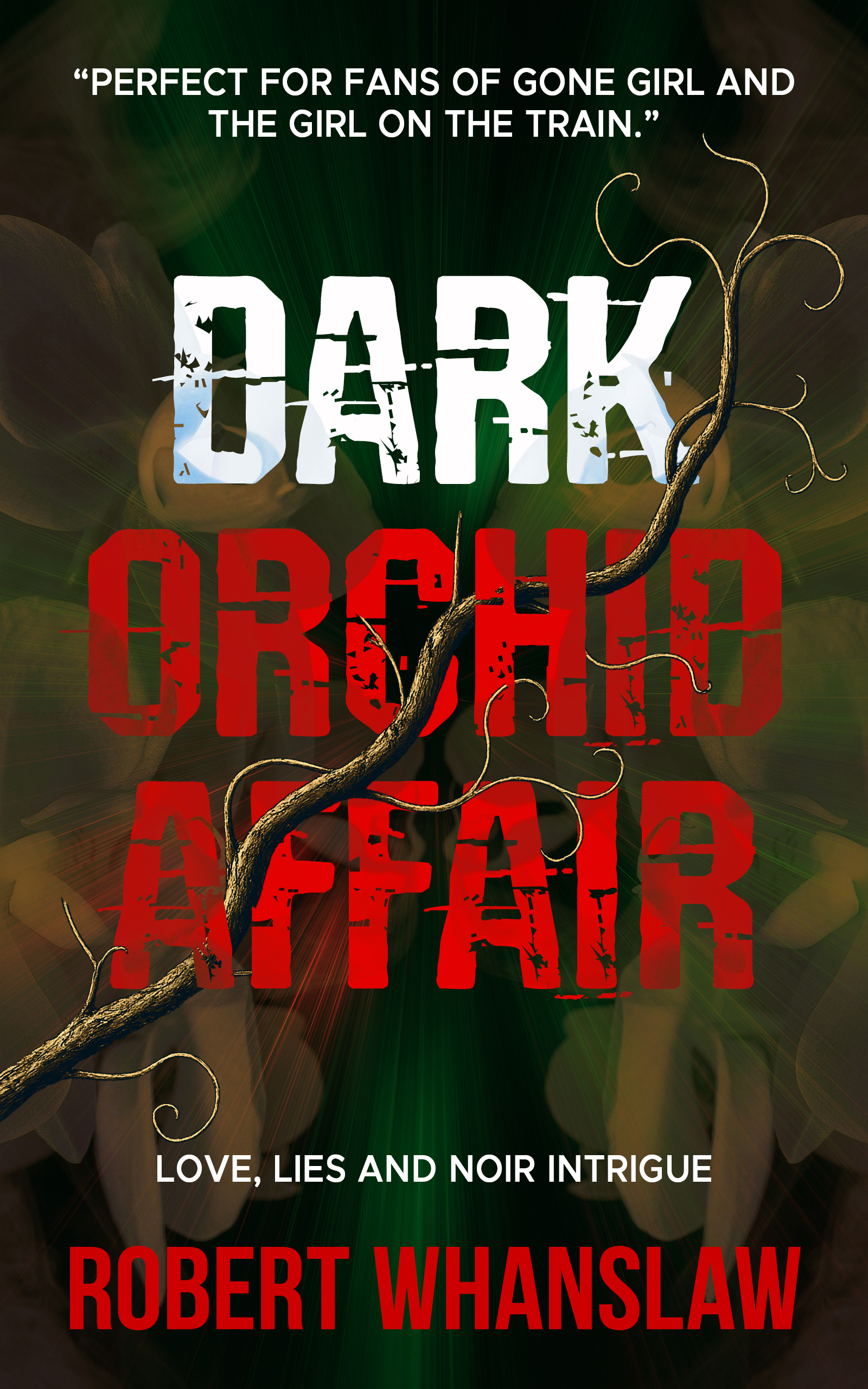 Dark Orchid Affair Unsigned UK