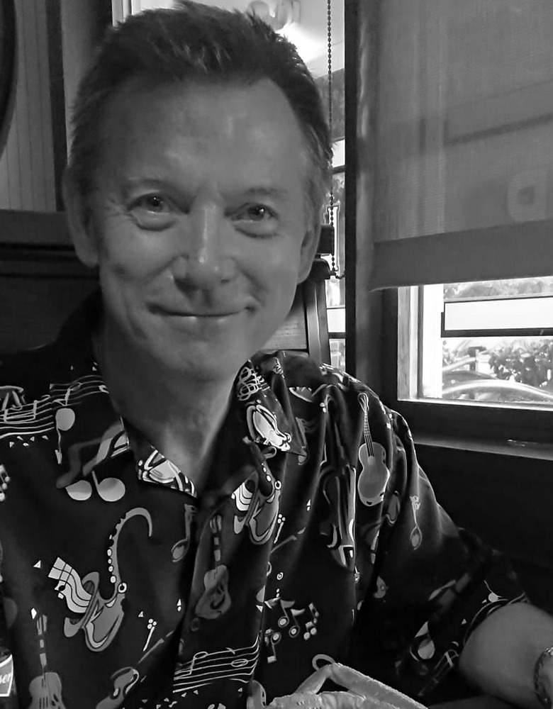 Robert Whanslaw, author